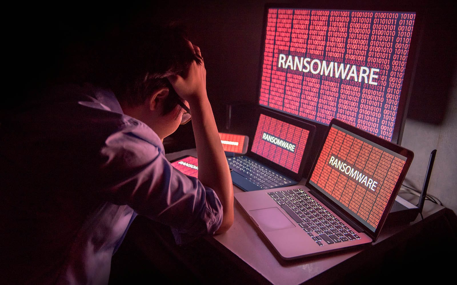 Comprehensive Guide to Ransomware Removal